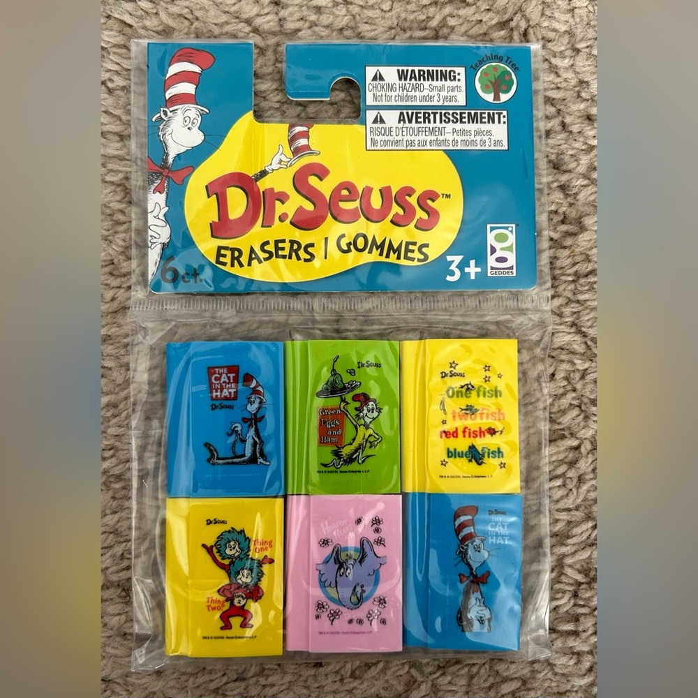 Dr. Seuss bundle NEW - Picture 5 of 7